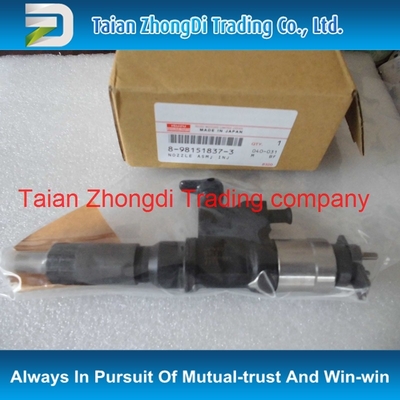 DENSO common rail injector 095000-8900 095000-8901 095000-8902 095000-8903 for ISUZU 8-98151837-3 , 8981518373 supplier