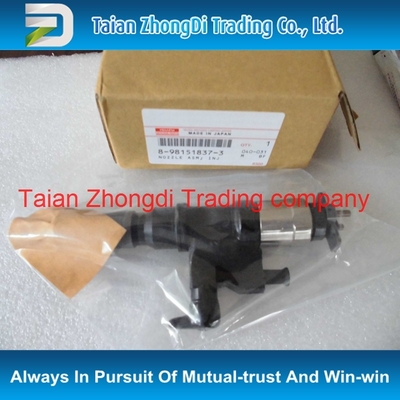 DENSO common rail injector 095000-8900 095000-8901 095000-8902 095000-8903 for ISUZU 8-98151837-3 , 8981518373 supplier