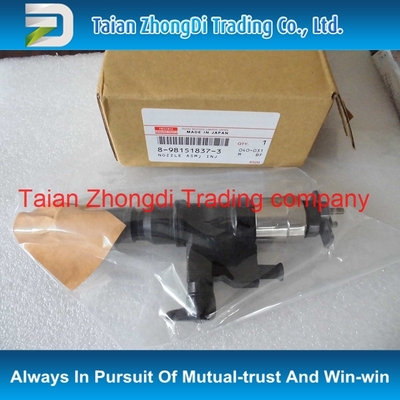 DENSO common rail injector 095000-8900 095000-8901 095000-8902 095000-8903 for ISUZU 8-98151837-3 , 8981518373 supplier