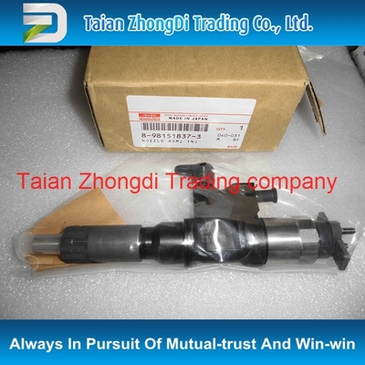DENSO common rail injector 095000-8900 095000-8901 095000-8902 095000-8903 for ISUZU 8-98151837-3 , 8981518373 supplier