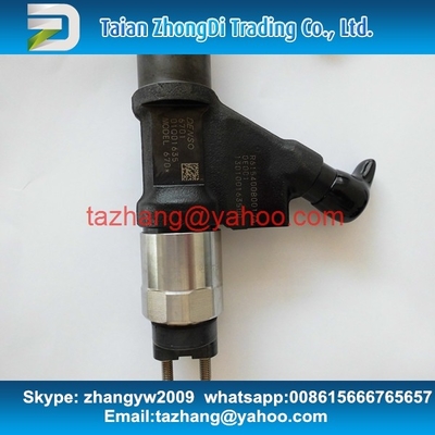 DENSO common rail injector 095000-6700 , 095000-6701 for SINOTRUK HOWO VG61540080017A supplier