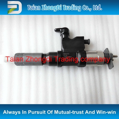 DENSO ORIGINAL INJECTOR 095000-6376, 095000-6373, 095000-6370 ISUZU 8-97609789-6 , 8976097896 supplier