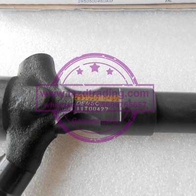 DENSO original Common rail injector 295050-0460, 9729505-046 for TOYOTA 23670-30400, 23670-39365 supplier