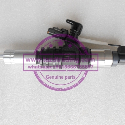 DENSO original new common rail injector 095000-5450 , 9709500-545 for MITSUBISHI 6M60 Fuso ME302143 supplier
