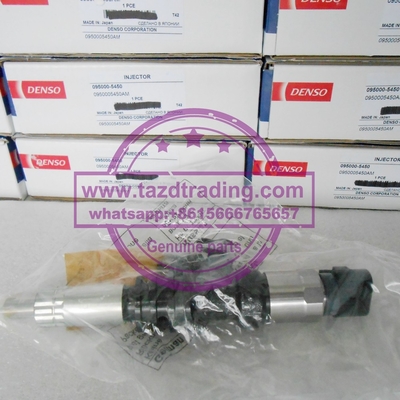 DENSO original new common rail injector 095000-5450 , 9709500-545 for MITSUBISHI 6M60 Fuso ME302143 supplier