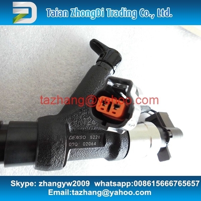 DENSO INJECTOR 095000-5221,095000-5222, 095000-5225, 095000-5226 for HINO 700 Series E13C supplier