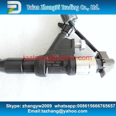 DENSO ORIGNAL NEW INJECTOR 095000-5221,095000-5222, 095000-5225, 095000-5226 for HINO 700 Series E13C supplier