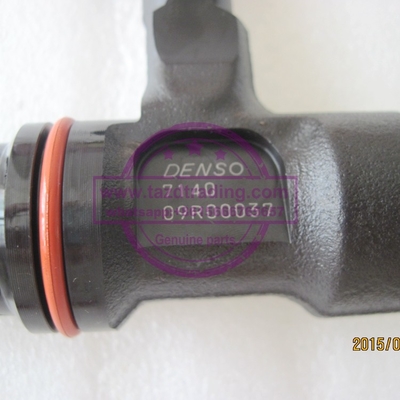 DENSO Original new Genuine Common rail injector 095000-7140, 9709500-714 for HYUNDAI Mighty Mega 33800-52000 supplier