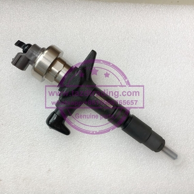 DENSO Original common rail injector 095000-6993, 095000-6990 for 8-98011605-0 , 8-98011605-5 , 8980116050 , 8980116055 supplier