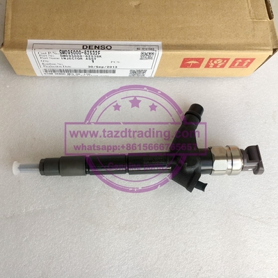 DENSO common rail injector 095000-6250, 095000-6252, SM9709500-6252D, for NISSAN 16600 EB70A ,16600 EB70D supplier