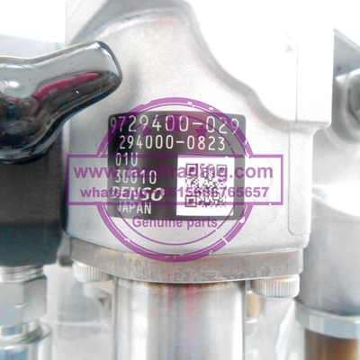 Denso Original and new fuel pump 294000-0823,294000-0290, 294000-0293, 294000-0294 for 33100-45700 ,3310045700 supplier