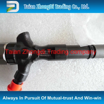 DENSO injector 095000-7800, 095000-7801, 9709500-780 for TOYOTA Euro IV 23670-30310, 23670-39285 supplier