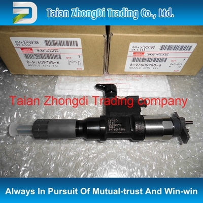 DENSO INJECTOR 095000-6366 / 095000-6363 for Isuzu 8-97609788-7 , 8976097887 , 05R08994 supplier