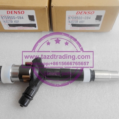 DENSO Common rail fuel injector 095000-0950, 095000-0951 , 9709500-095 for TOYOTA Dyna 23670-30040, 23670-39045 supplier