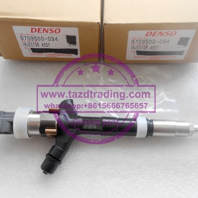 DENSO Common rail fuel injector 095000-0950, 095000-0951 , 9709500-095 for TOYOTA Dyna 23670-30040, 23670-39045 supplier