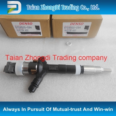 DENSO INJECTOR 095000-0940 , 095000-0941 , 9709500-094 for TOYOTA 23670-30030,23670-30040,23670-39035,23670-39036 supplier