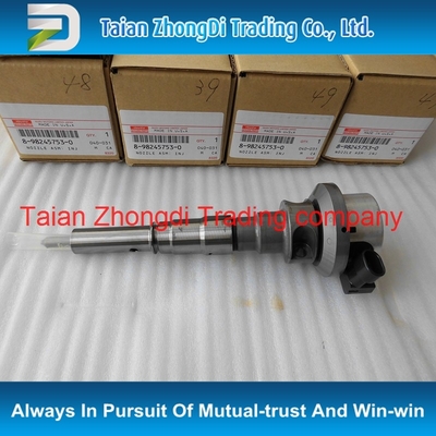 ISUZU Genuine and New Common rail injector 8982457530 / 8-98245753-0 for ISUZU Trooper 4JX1 3.0L supplier