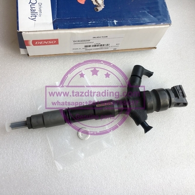 DENSO Piezo fuel injector 295900-0190, 295900-0240 for TOYOTA Dyna, Hiace, Hilux 23670-30170, 23670-39445 supplier