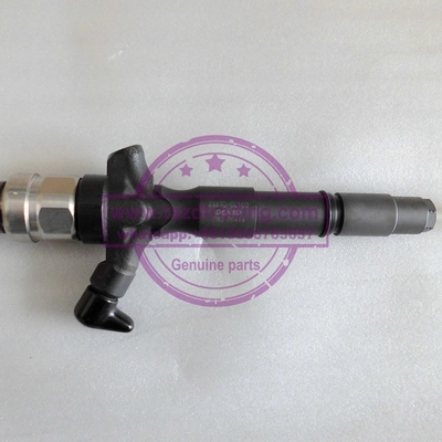 DENSO Genuine Common rail injector 295050-0810 for TOYOTA 2KD-FTV 23670-0L110, 23670-09380 supplier
