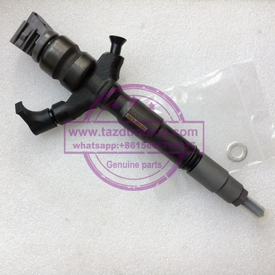 DENSO Genuine Common rail injector 295050-0460, 295050-0200 for TOYOTA 23670-30400, 23670-39365 supplier