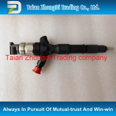 DENSO injector 295050-0180 295050-0181 295050-0520 for TOYOTA 23670-0L090 23670-09350 supplier