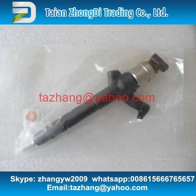 DENSO fuel injector 095000-9560 for Mitsubishi 4D56 L200 High Power 1465A257 supplier
