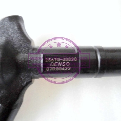 DENSO CR injector 095000-5880,095000-5881, 9709500-588 for TOYOTA 23670-30050 supplier
