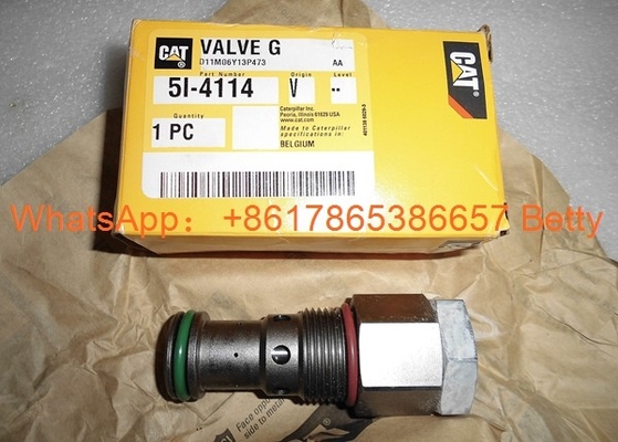CAT VALVE 5I-4114 supplier