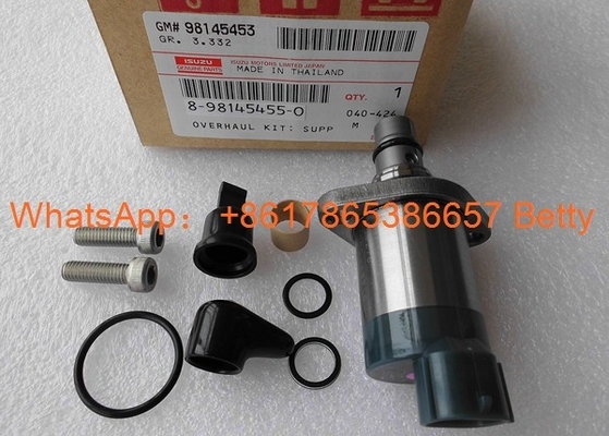 100% SCV 294200-2760, 294200-4760, SM476, 1460A056, 8-98145455-1, 8-98145455-0, 98145455, 8-98145453-0, 8-98145453-1, 98 supplier