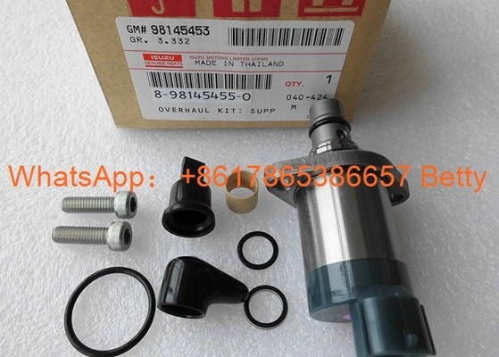 100% SCV 294200-2760, 294200-4760, SM476, 1460A056, 8-98145455-1, 8-98145455-0, 98145455, 8-98145453-0, 8-98145453-1, 98 supplier