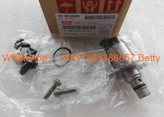 100% SCV 294200-2760, 294200-4760, SM476, 1460A056, 8-98145455-1, 8-98145455-0, 98145455, 8-98145453-0, 8-98145453-1, 98 supplier