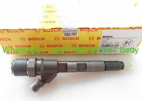 0445 110 059 diesel pump injector assembly , 0 445 110 059 car common rail injector 0445110059 supplier