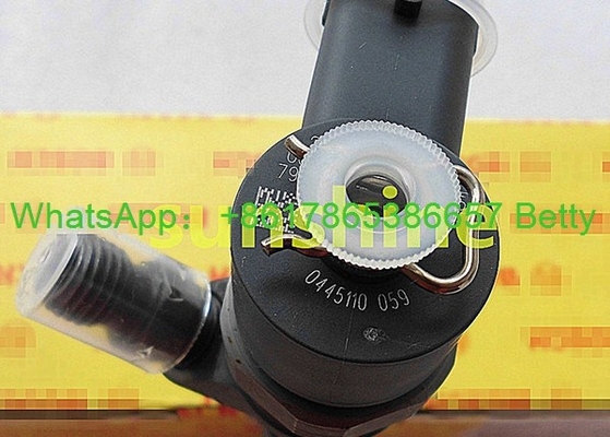 0445 110 059 diesel pump injector assembly , 0 445 110 059 car common rail injector 0445110059 supplier