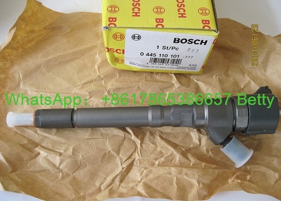 Similar Products ···  Contact Supplier  Chat Now! Common Rail Injector 0445110101 (0 445 110 101) for HYUNDAI 33800270 supplier