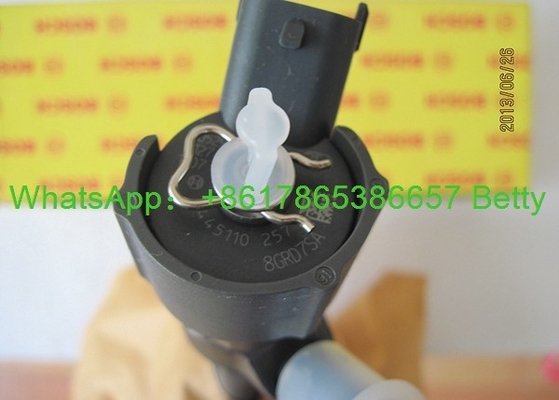 Similar Products ···  Contact Supplier  Chat Now! Common Rail Injector 0445110101 (0 445 110 101) for HYUNDAI 33800270 supplier