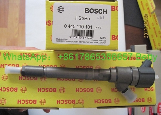 Similar Products ···  Contact Supplier  Chat Now! Common Rail Injector 0445110101 (0 445 110 101) for HYUNDAI 33800270 supplier