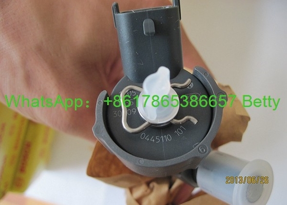Similar Products ···  Contact Supplier  Chat Now! Common Rail Injector 0445110101 (0 445 110 101) for HYUNDAI 33800270 supplier