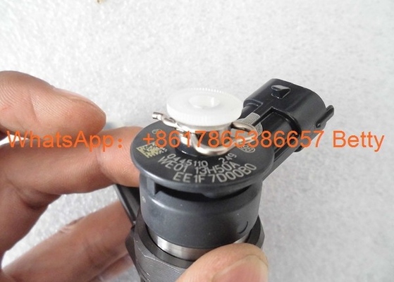 original common rail injector 0445110249Original common rail fuel injector 0445110249 for MAZDA BT50 WE01-13-H50A supplier