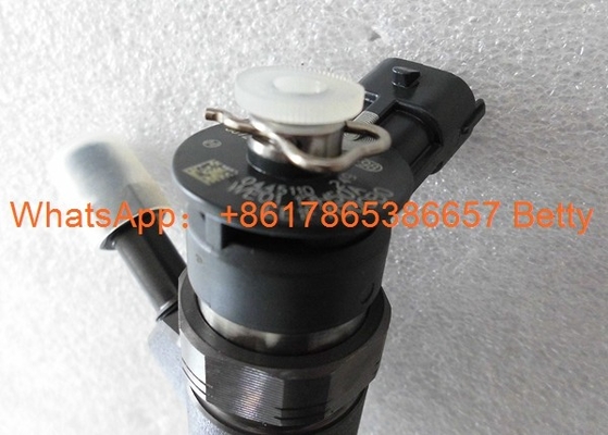 original common rail injector 0445110249Original common rail fuel injector 0445110249 for MAZDA BT50 WE01-13-H50A supplier