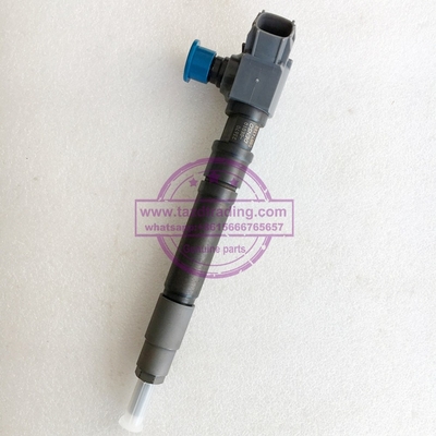 DENSO original and new fuel injector 295700-0550 For 1GD-FTV 23670-0E010 supplier