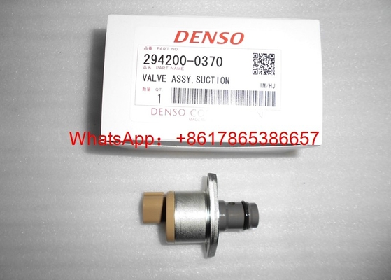 100% Genuine and new SCV Pressure Regulator 294200-0370 / 294200 0370 valve 294200-0370 supplier