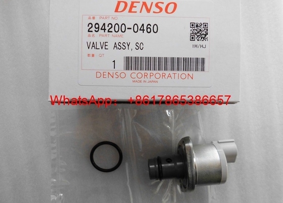 Common Rail System Suction Control Valve for MAZDA 3 5 6 2.0 2.2 Diesel 294200-0460 supplier