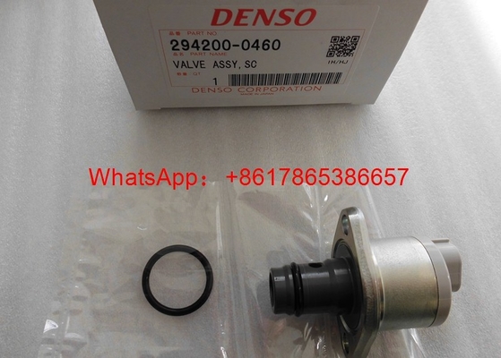 Common Rail System Suction Control Valve for MAZDA 3 5 6 2.0 2.2 Diesel 294200-0460 supplier
