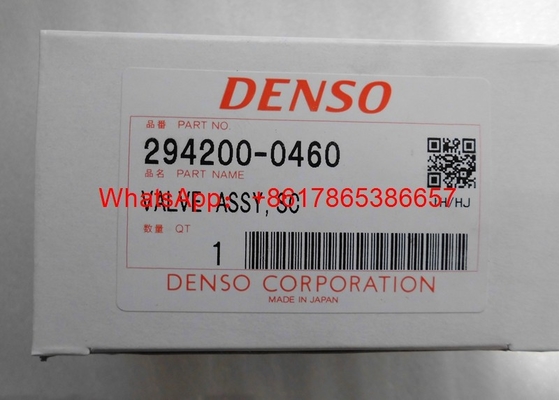 Common Rail System Suction Control Valve for MAZDA 3 5 6 2.0 2.2 Diesel 294200-0460 supplier