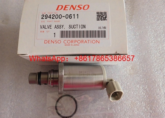 suction control valve SCV 294200-0611 supplier