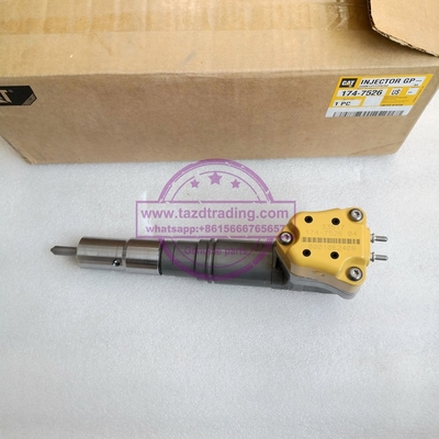   Original and new Common rail Injector 174-7526 for 3408/3412 supplier