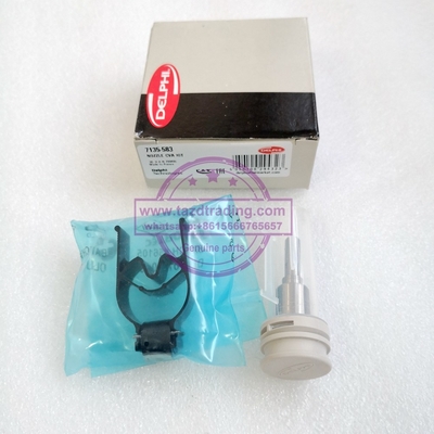 Delphi GENUINE AND BRAND NEW DIESEL FUEL INJECTOR OVERHAUL REPAIR KIT 7135-583 FOR EMBR00301D A6710170121 supplier