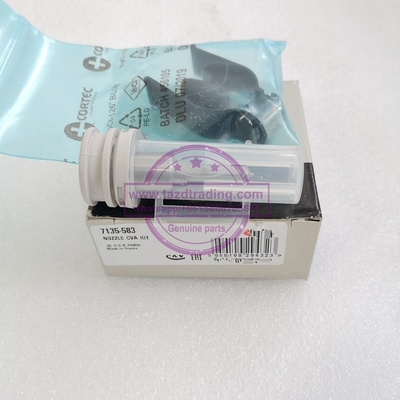 Delphi GENUINE AND BRAND NEW DIESEL FUEL INJECTOR OVERHAUL REPAIR KIT 7135-583 FOR EMBR00301D A6710170121 supplier