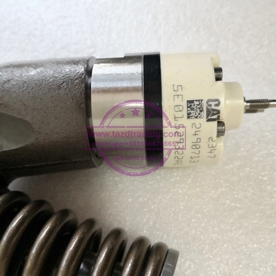 CAT original new C11 C13 Engine Fuel Injector 2490713 249-0713 for CAT Excavator Engine Parts supplier
