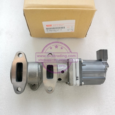 ISUZU original new Exhaust Gas Recirculation EGR Valve 8-98238247-0 for 4HK1 engine supplier